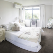 pale grey bedroom walls-Painter Girl & Co-Tauranga