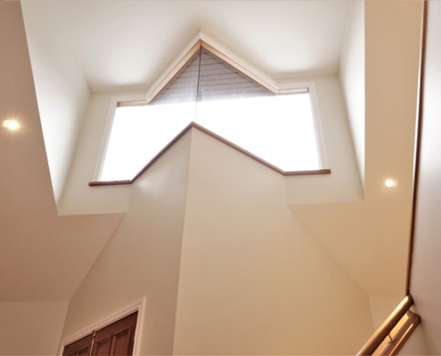 bright modern entryway-Painter Girl & Co-Tauranga